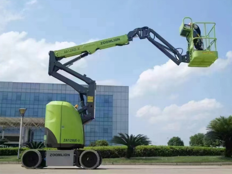 中山高空車出租